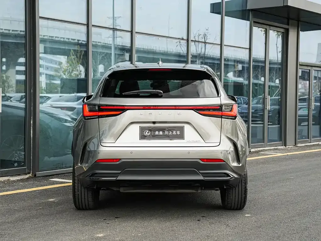 Lexus NX 2023 из CN, фото 5