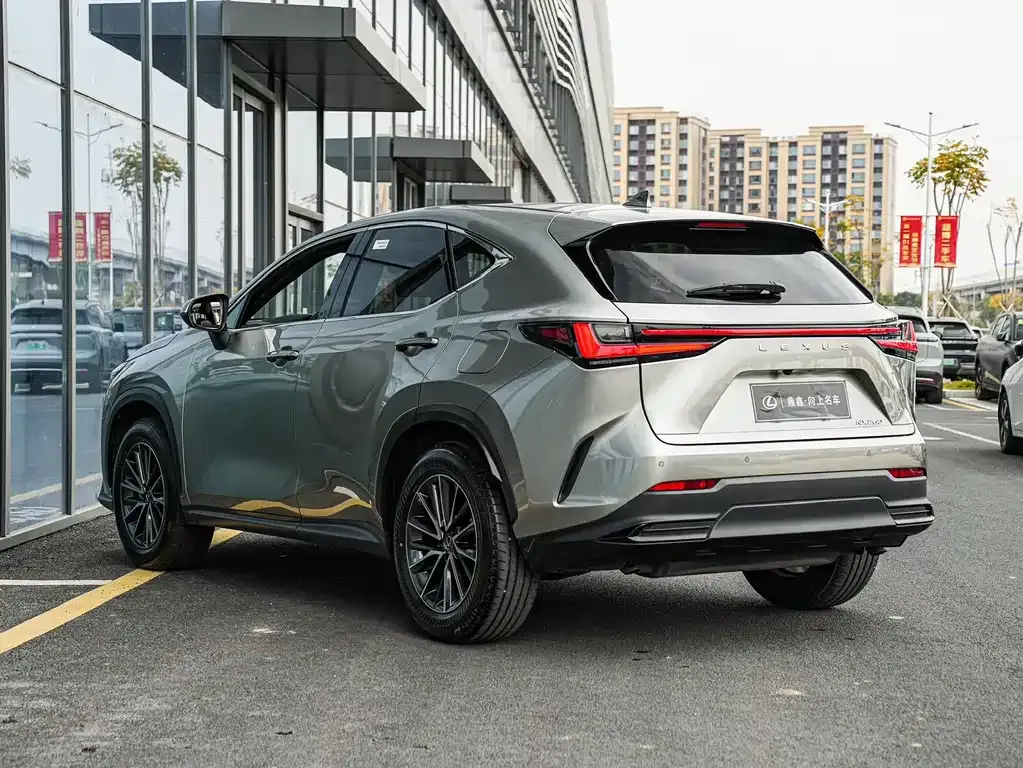 Lexus NX 2023 из CN, фото 6