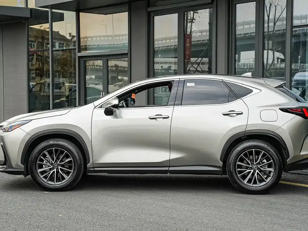 Lexus NX 2023 из CN, фото 7
