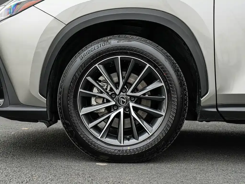 Lexus NX 2023 из CN, фото 8