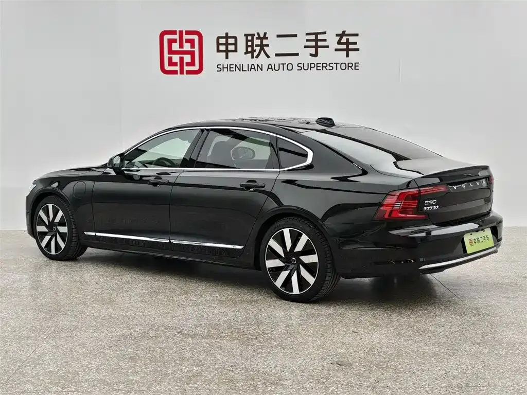Volvo S90 PHEV — фото 2