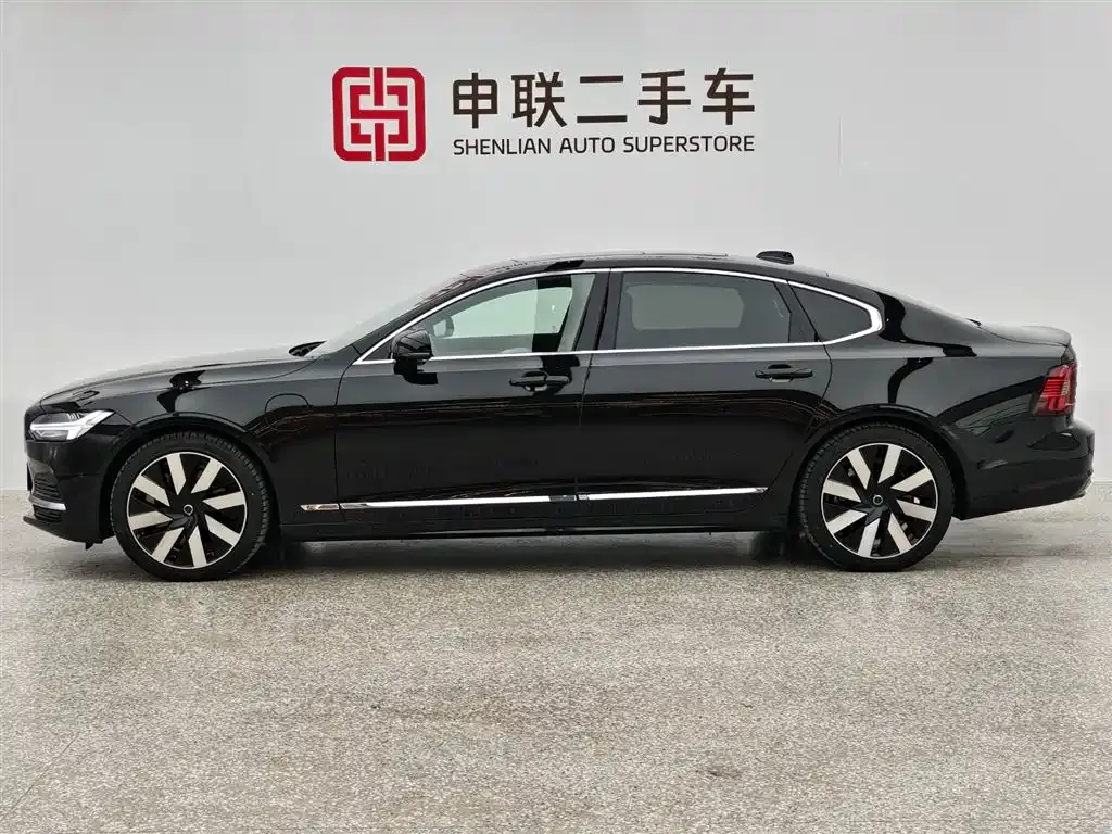 Volvo S90 PHEV — фото 3