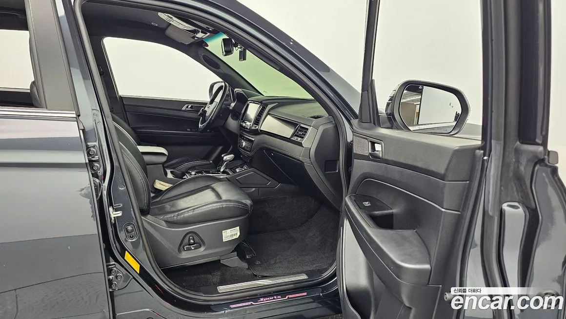 KG Mobility (Ssangyong) Rexton — фото 10