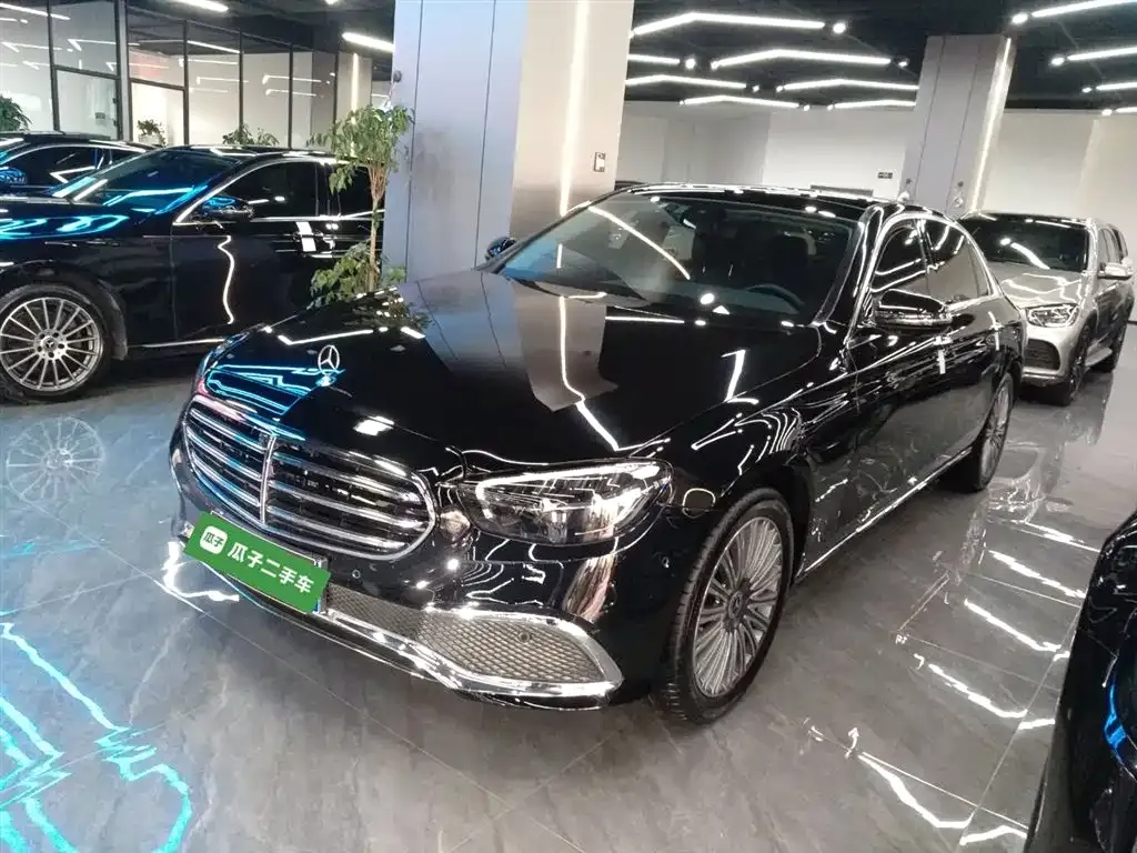 Mercedes-Benz E-Class 2023 из CN, фото 1