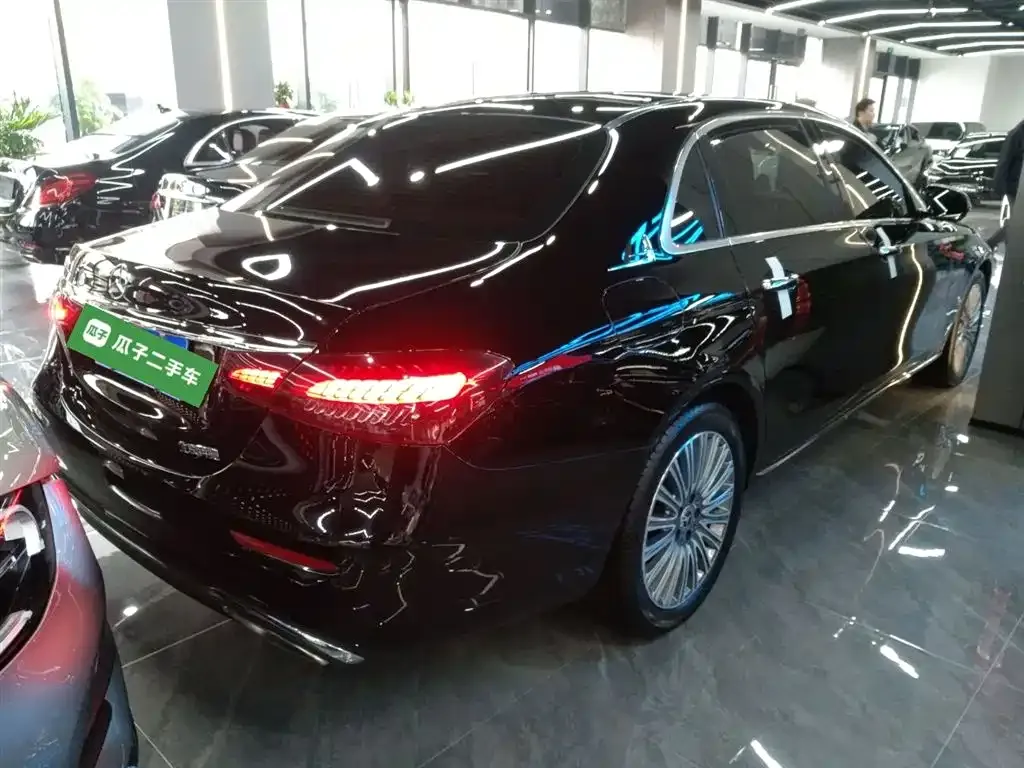 Mercedes-Benz E-Class 2023 из CN, фото 7