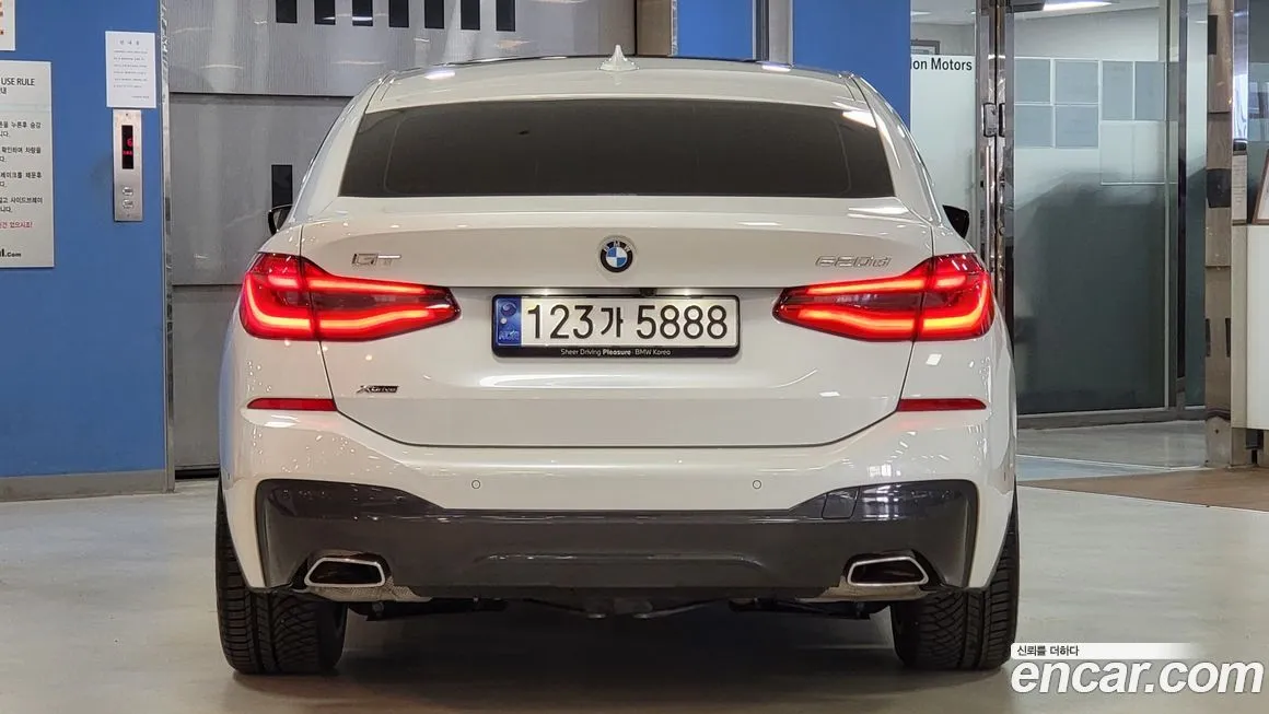 BMW Gran Turismo — фото 4