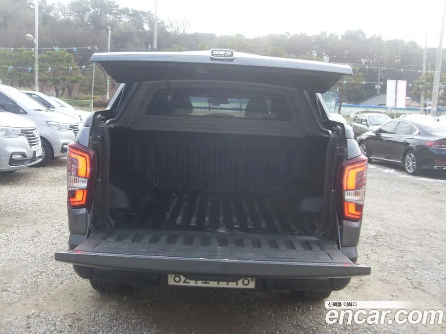 KG Mobility (Ssangyong) Rexton — фото 3