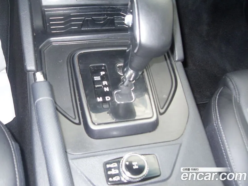 KG Mobility (Ssangyong) Rexton — фото 7