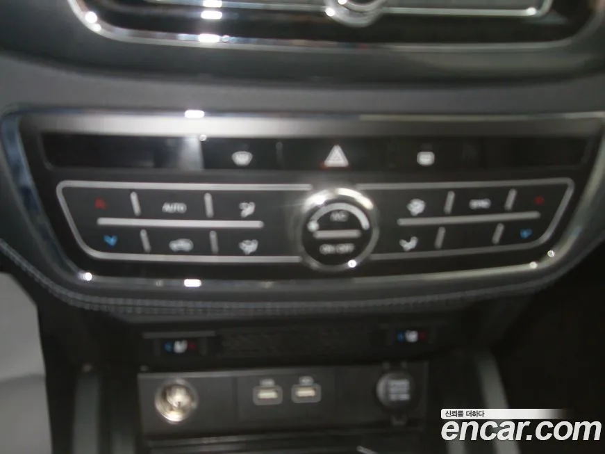 KG Mobility (Ssangyong) Rexton — фото 8