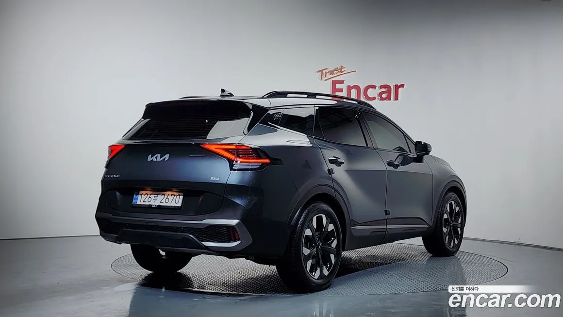 Kia Sportage — фото 2