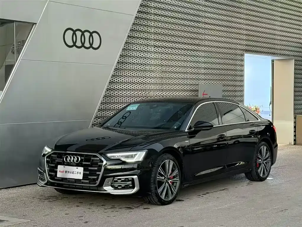 Audi A6L 2024 из CN, фото 1
