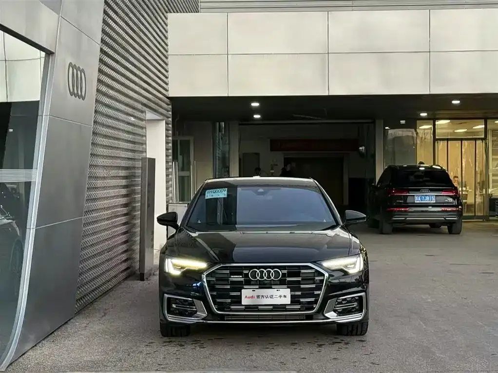 Audi A6L 2024 из CN, фото 2