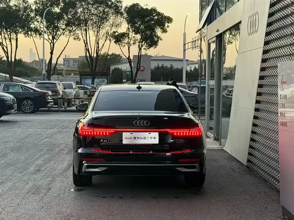 Audi A6L 2024 из CN, фото 5