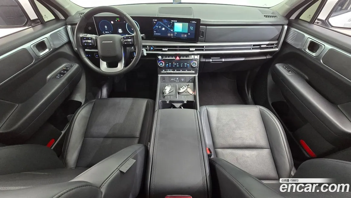 Hyundai Santafe — фото 7