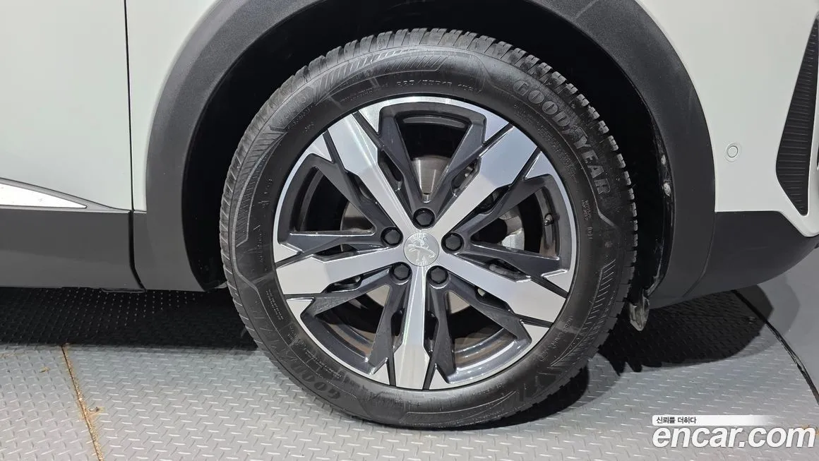 Peugeot 3008 2022 из KR, фото 5