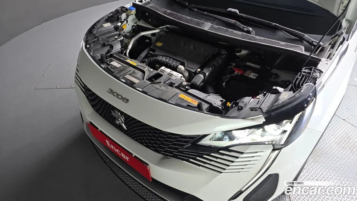 Peugeot 3008 2022 из KR, фото 6