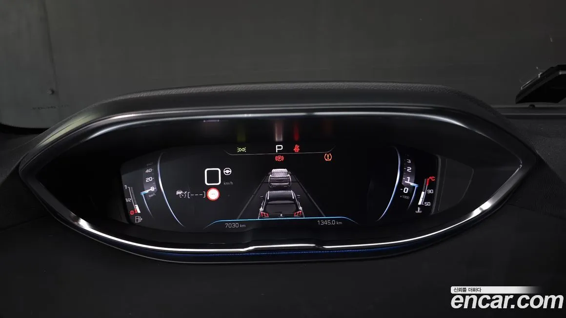 Peugeot 3008 2022 из KR, фото 8