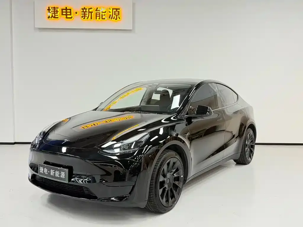 Tesla Model Y 2022 из CN, фото 1