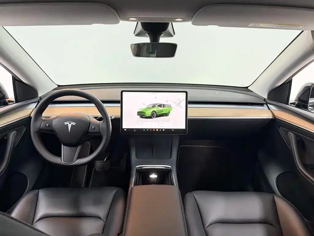 Tesla Model Y 2022 из CN, фото 10