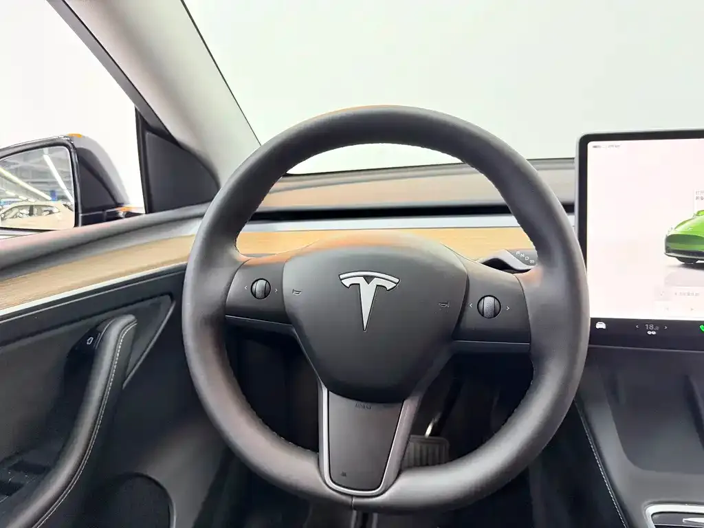 Tesla Model Y 2022 из CN, фото 9