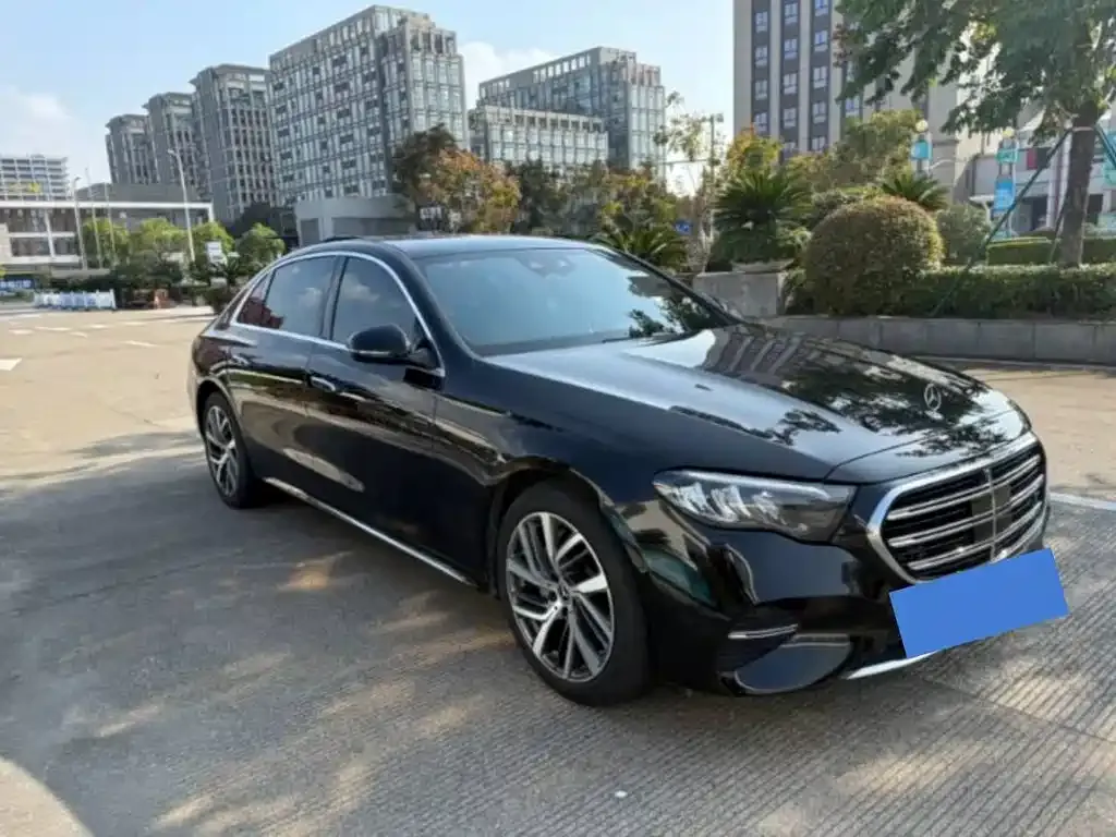 Mercedes-Benz E-Class 2024 из CN, фото 3