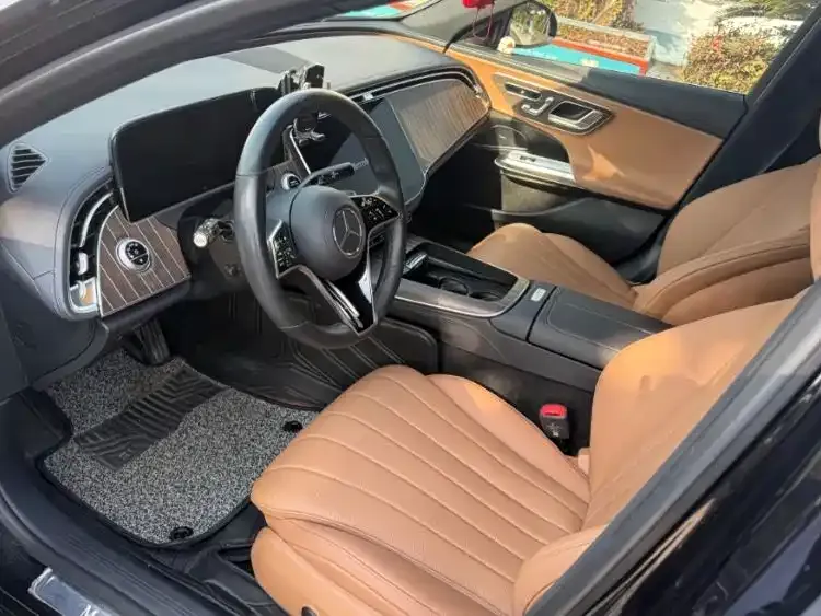 Mercedes-Benz E-Class 2024 из CN, фото 7