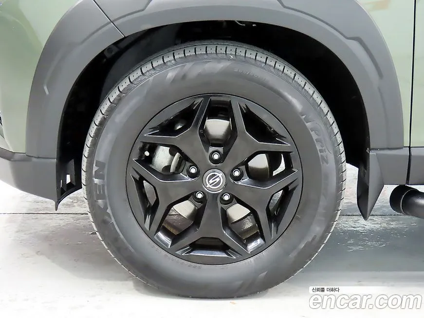 KG Mobility (Ssangyong) Rexton — фото 5