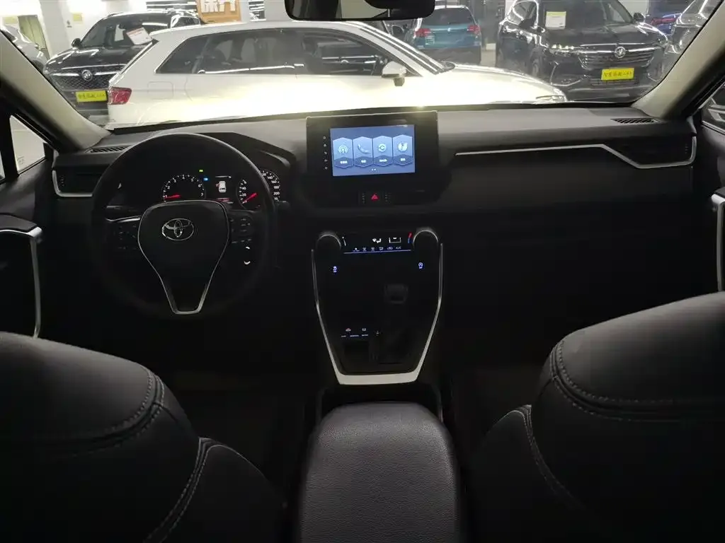 Toyota RAV4 2022 из CN, фото 10