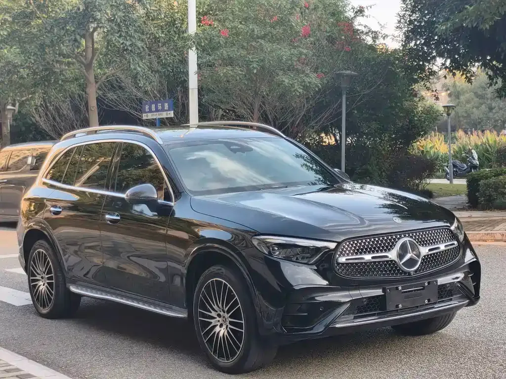 Mercedes-Benz GLC — фото 2