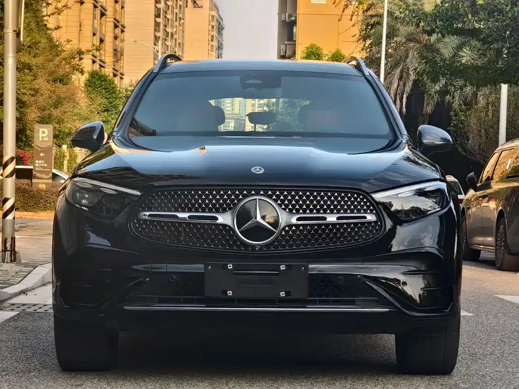 Mercedes-Benz GLC — фото 3