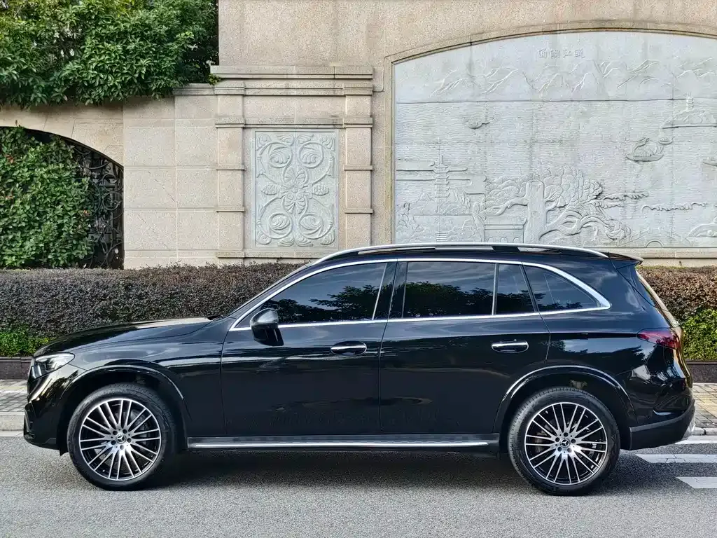 Mercedes-Benz GLC — фото 4