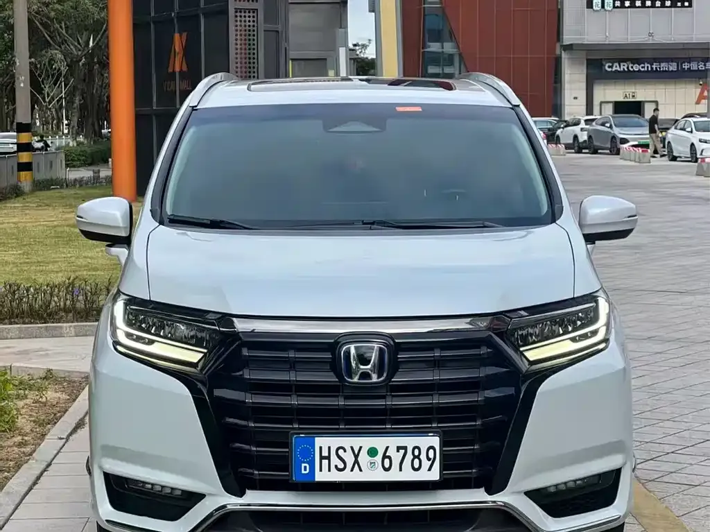 Honda Elysion — фото 2