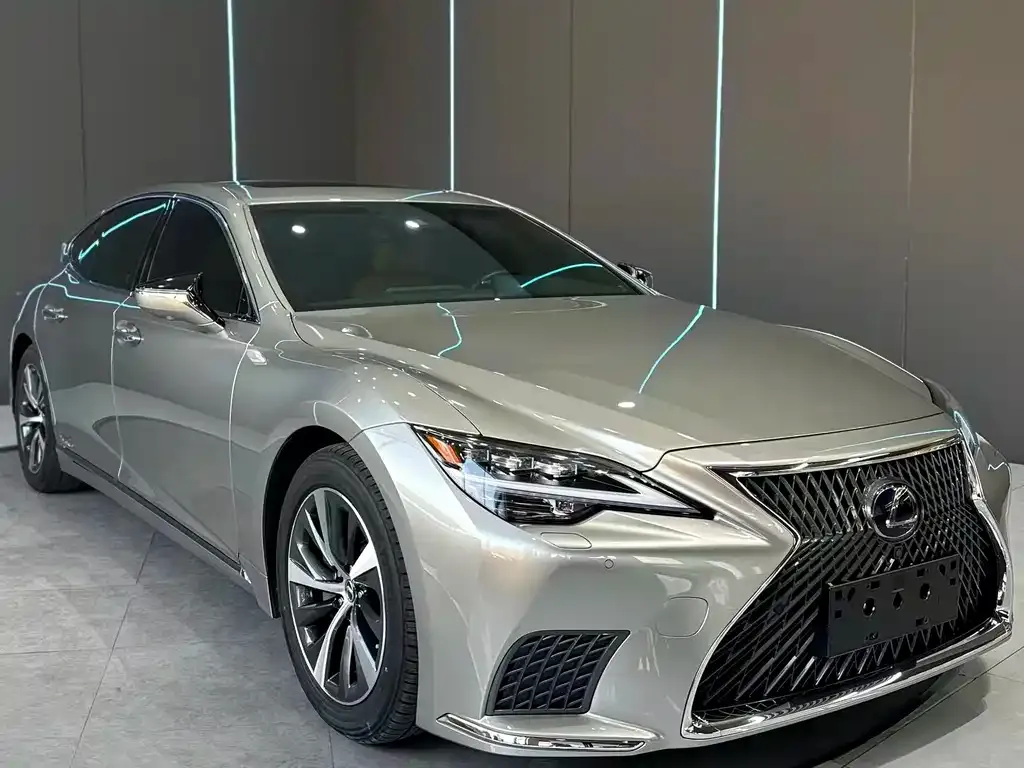 Lexus LS 2021 из CN, фото 2
