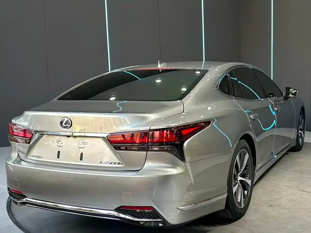 Lexus LS 2021 из CN, фото 5
