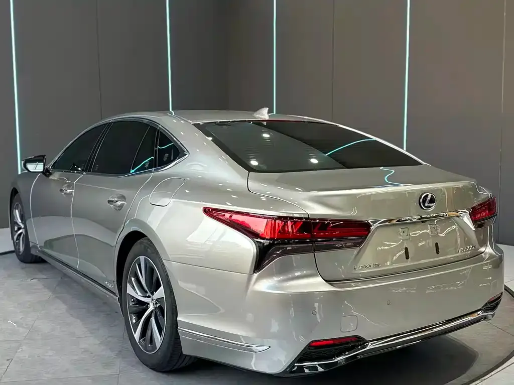 Lexus LS 2021 из CN, фото 7