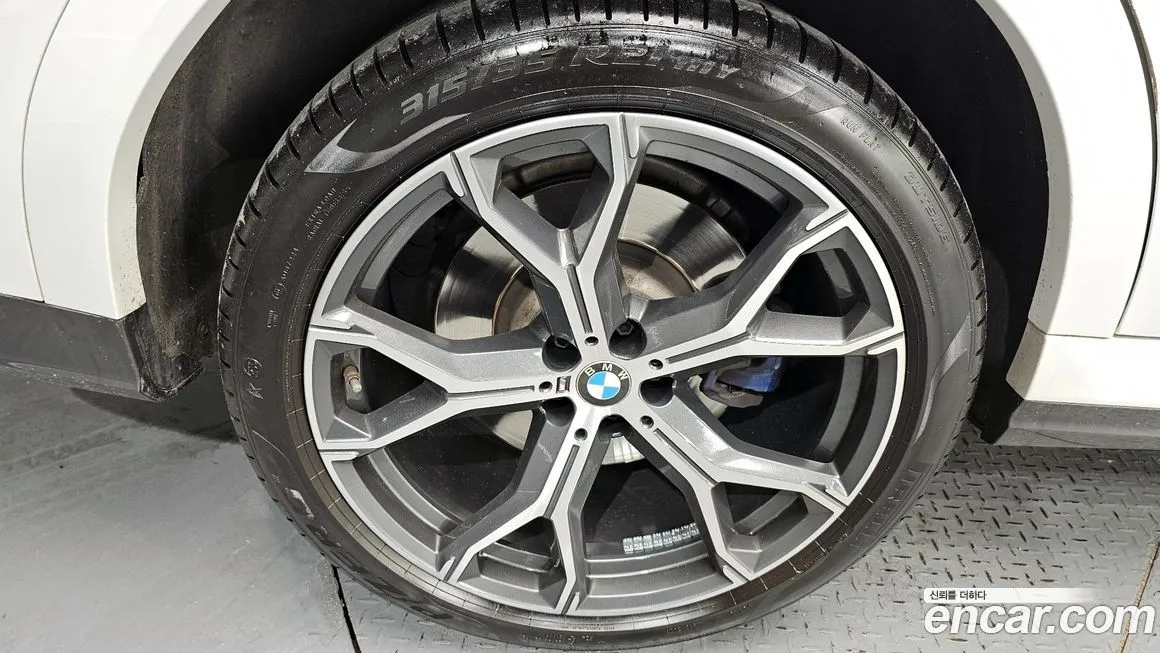 BMW X6 2021 из KR, фото 5