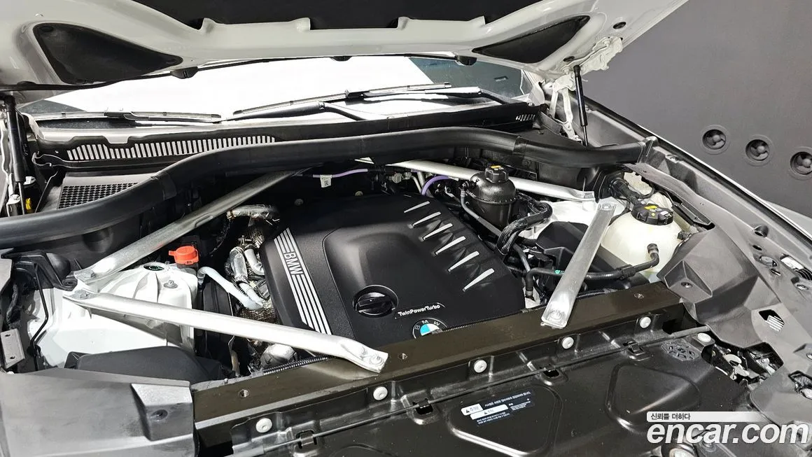 BMW X6 2021 из KR, фото 6