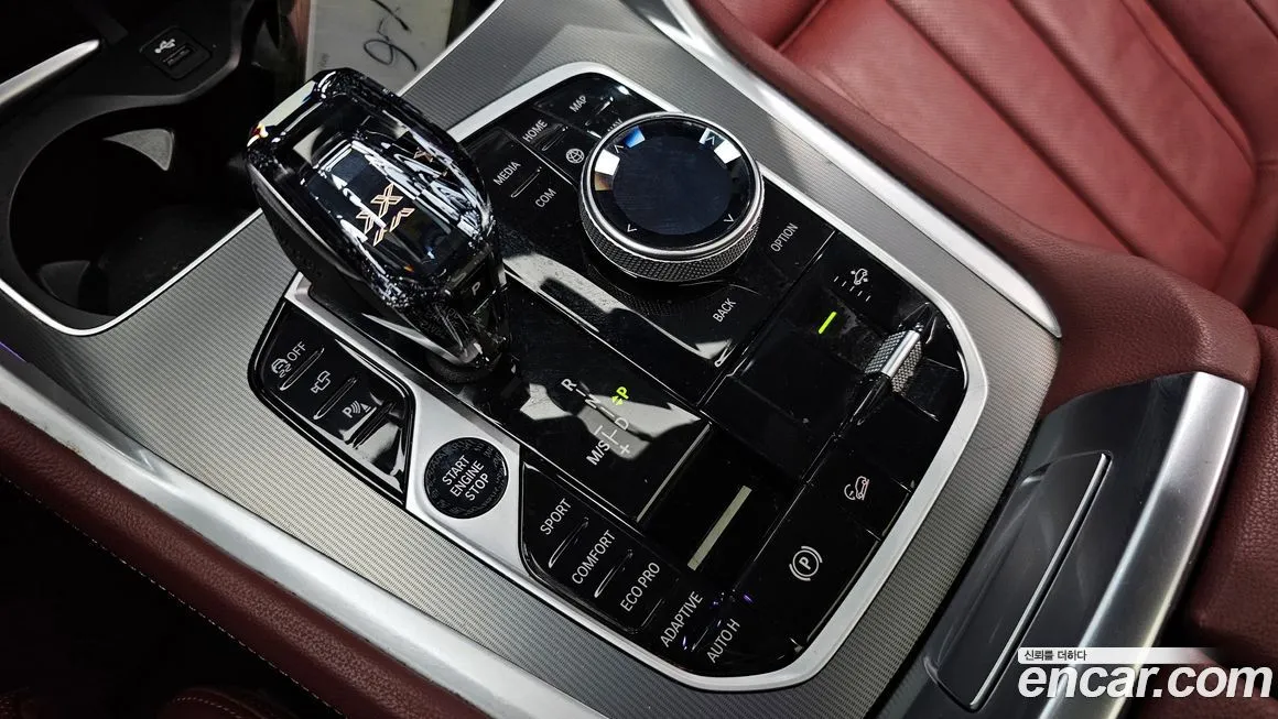 BMW X6 2021 из KR, фото 9