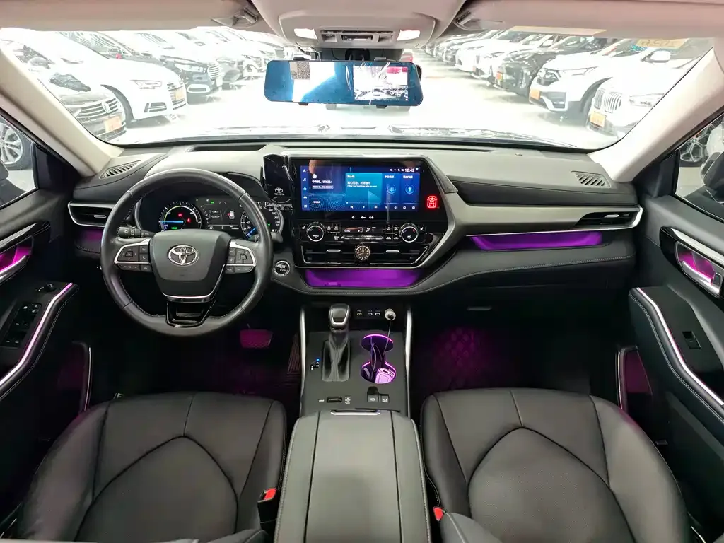 Toyota Highlander 2024 из CN, фото 9