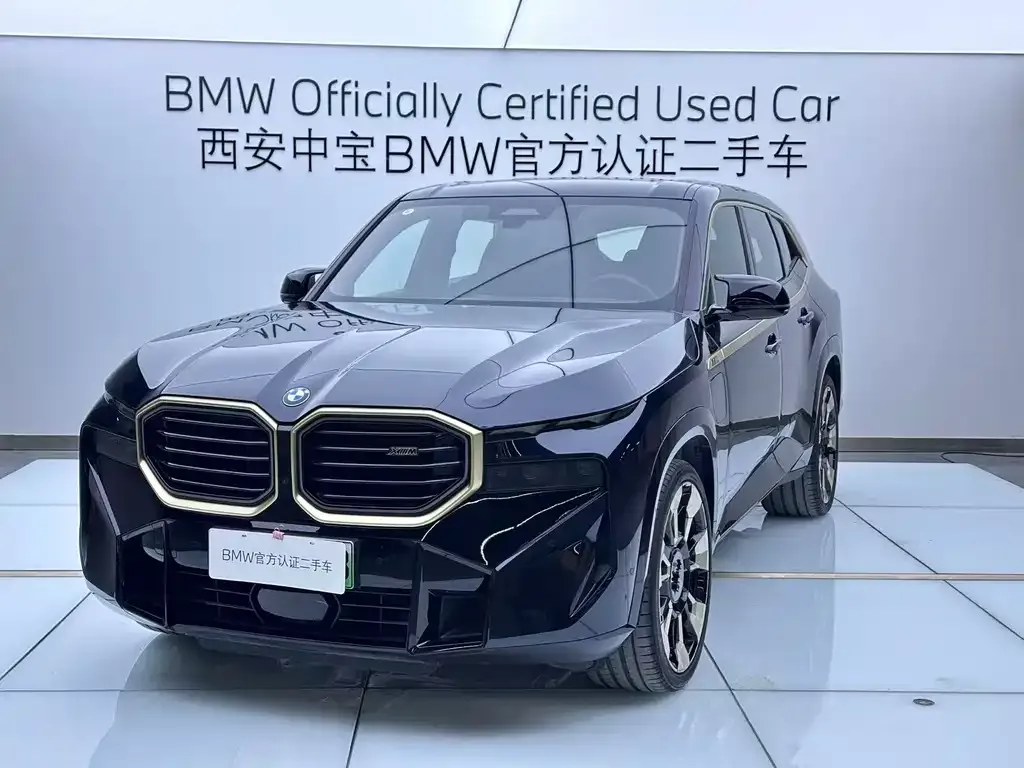 BMW XM 2024 из CN, фото 1