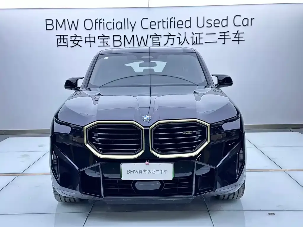 BMW XM 2024 из CN, фото 2