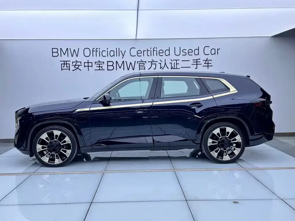 BMW XM 2024 из CN, фото 3