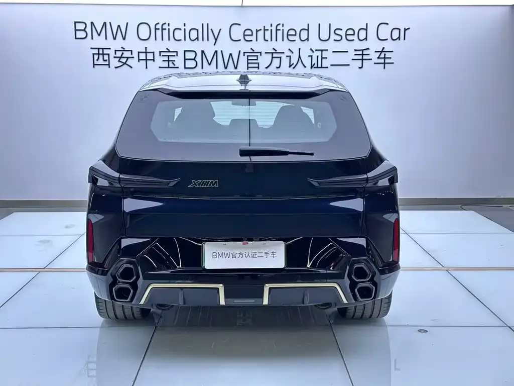 BMW XM 2024 из CN, фото 4