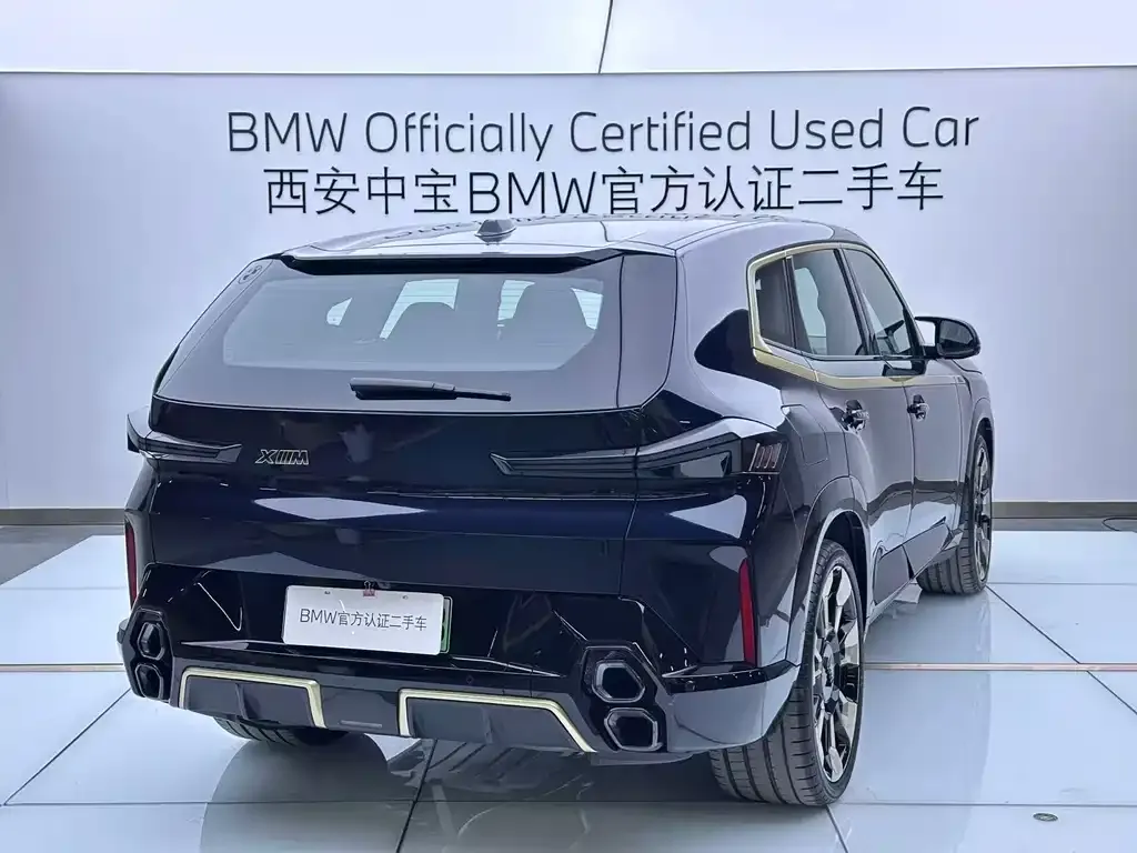 BMW XM 2024 из CN, фото 5