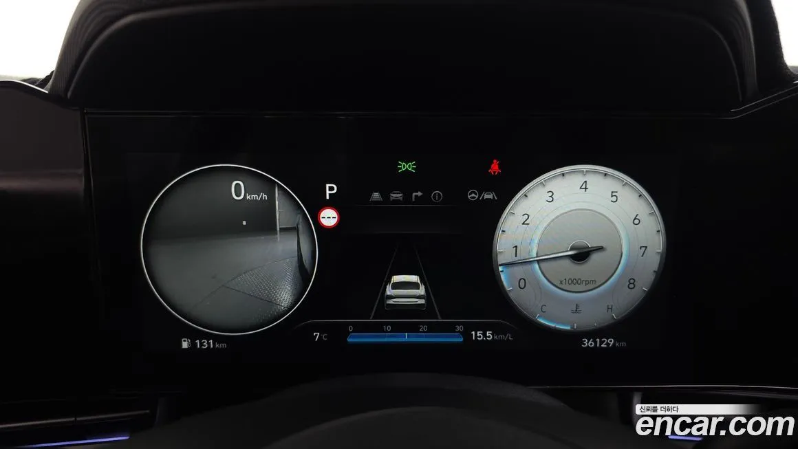 Hyundai AVANTE — фото 8