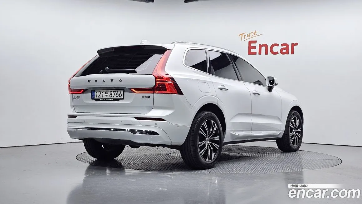 Volvo XC60 2022 из KR, фото 2