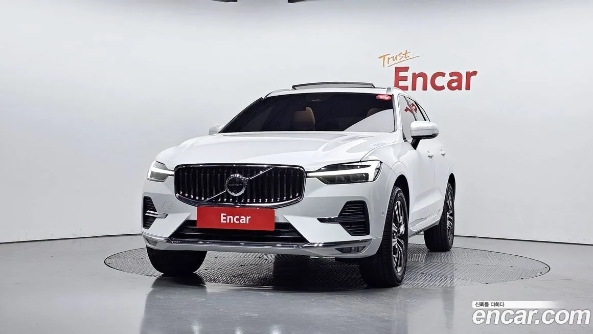 Volvo XC60 2022 из KR, фото 3