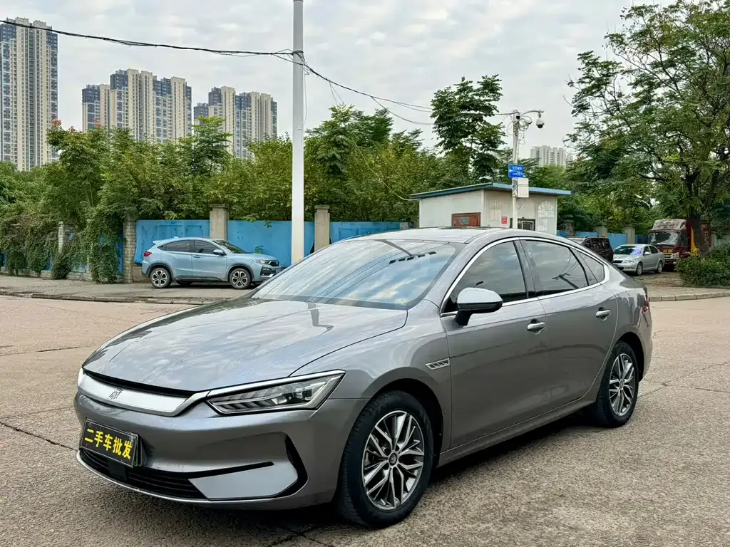 BYD Qin PLUS 2023 из CN, фото 1