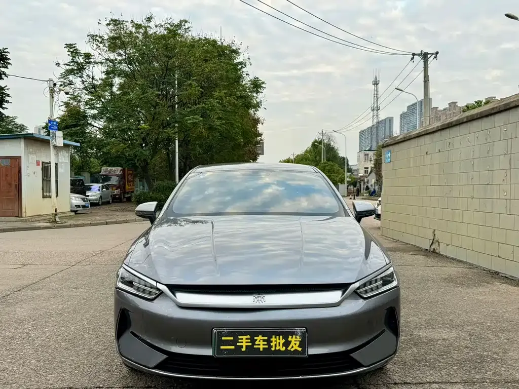 BYD Qin PLUS 2023 из CN, фото 2
