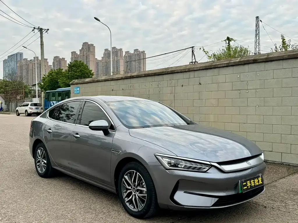 BYD Qin PLUS 2023 из CN, фото 3